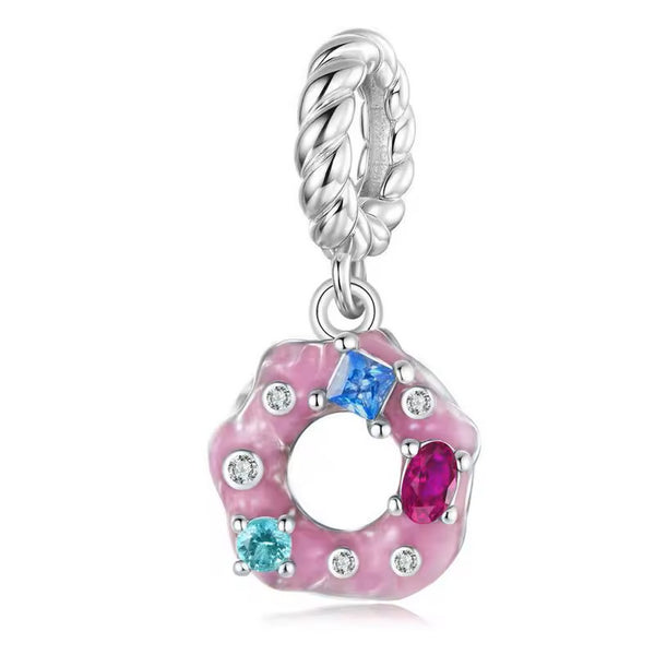 luijewelry lui jewelry チャーム donut charm luijewelry lui jewelry チャーム donut charm