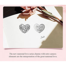 Mother & Child Angel Charm