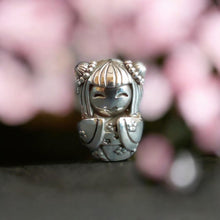 Kokeshi Charm