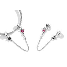 Angel and Demon Safety Chain