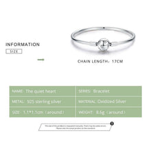 Star Bangle Smooth Bracelet