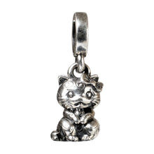 Cute Kitty Charm Bead