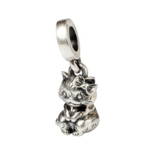 Cute Kitty Charm Bead