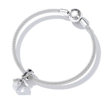 Dazzling Crystal Ball Charms Pendant