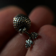 Acorn of Dreams Bead
