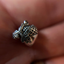 Acorn of Dreams Bead