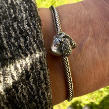 Acorn of Dreams Bead