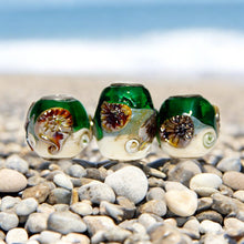 Sea World Set of 3 Beads