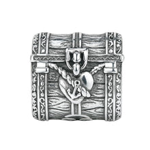 The Treasure of Two Hearts Bead