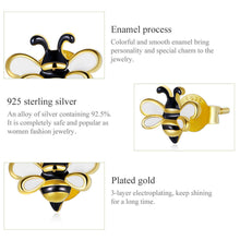 Lovely Honey Bee Jewelry Set