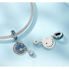 Starry & Galaxy Hanging Bead charm