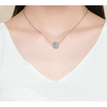 Elegant Snowflake Beads