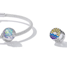 Charm Beach & Waves Beads