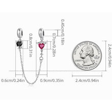 Angel and Demon Safety Chain