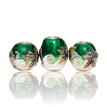 Sea World Set of 3 Beads