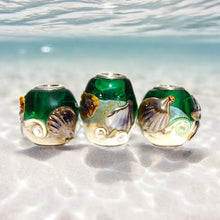 Sea World Set of 3 Beads
