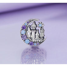 Moonlight Castle Charm