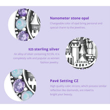 Moonlight Castle Charm