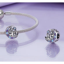 Moonlight Castle Charm