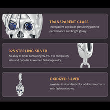 Skull in Hand Pendant