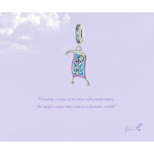 Magic Carpet Pendant