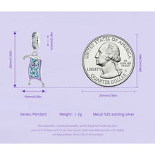 Magic Carpet Pendant