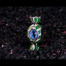 Evil Eye Candy Bead