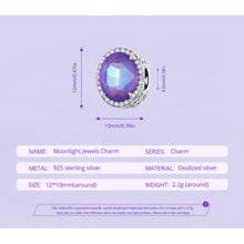 Moonlight Jewels Charm
