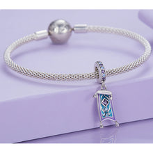 Magic Carpet Pendant