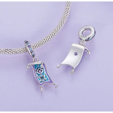 Magic Carpet Pendant