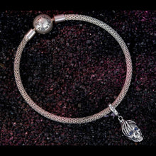 Skull in Hand Pendant