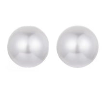 Pearl Stud Earrings