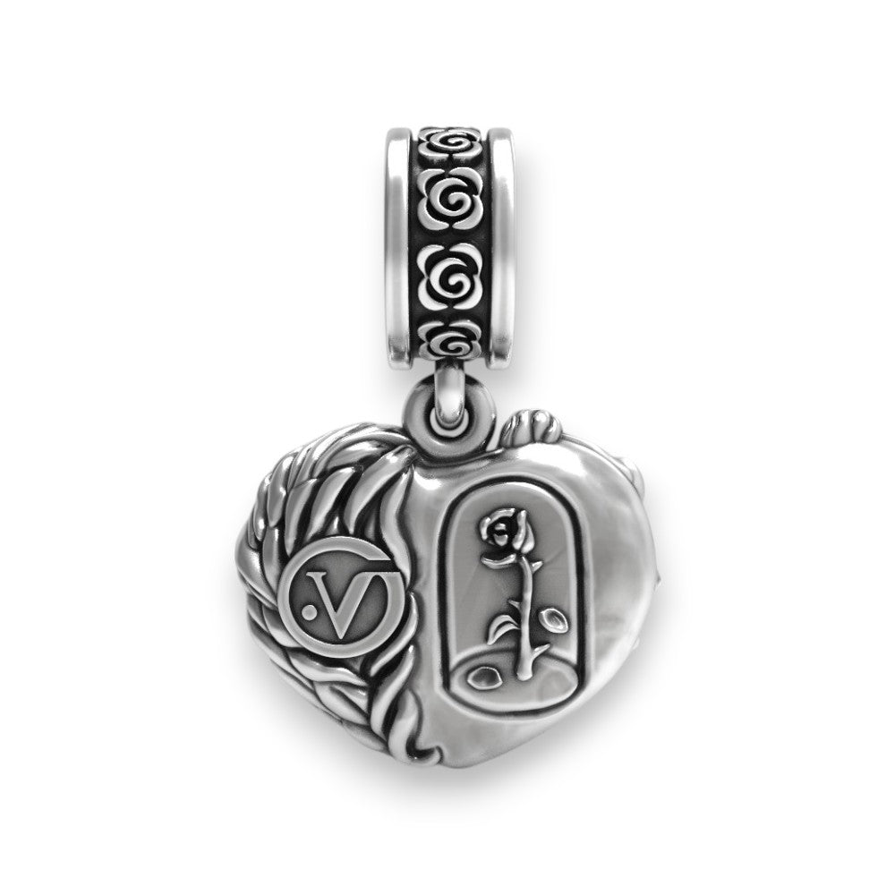 Beast’s Heart, Belle’s Soul Charm