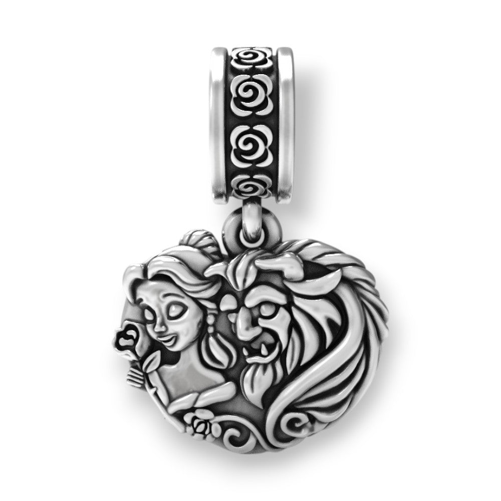 Beast’s Heart, Belle’s Soul Charm