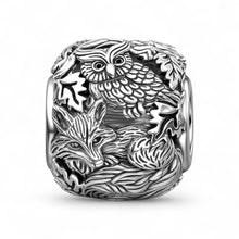 Forest Guardians Bead Charm