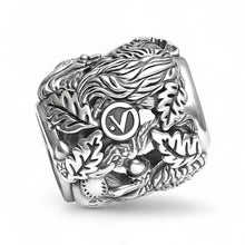 Forest Guardians Bead Charm