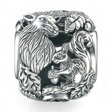 Forest Guardians Bead Charm