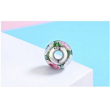 Murano Glass Flowers Bead