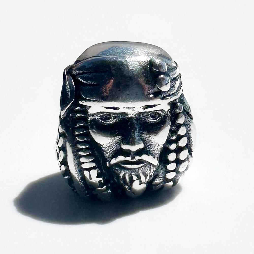 Pirate Silver Charm