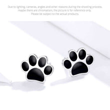 Cute Paws Jewelry Set