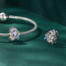 Secret Garden Charms