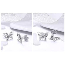 Vintage Butterfly Jewelry Sets