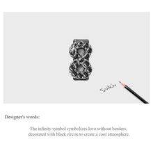 Infinite Love Clip Charms