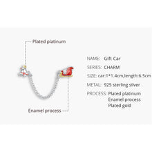Christmas Sleigh Safety Chain
