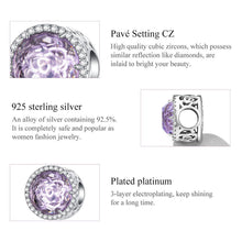 Exquisite Rose Charm