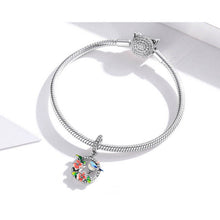 Pendant Birds and Flowers