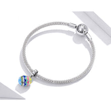 Lucky Eggs Colorful Charm Pendant