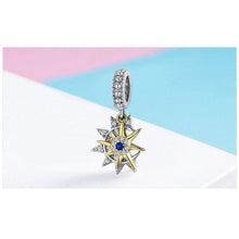 Sun Meet Moon Pendant