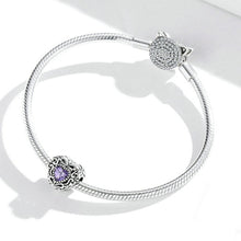 Mysterious Heart Charm