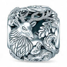 Forest Guardians Bead Charm